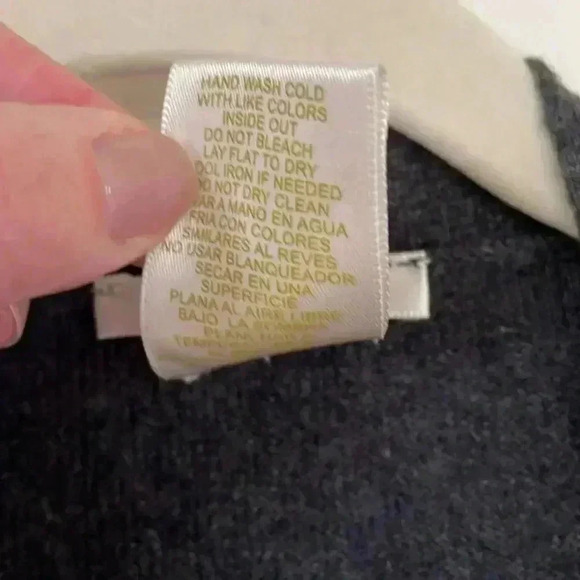 Matty M split hem open front duster cardigan - Picture 7 of 9